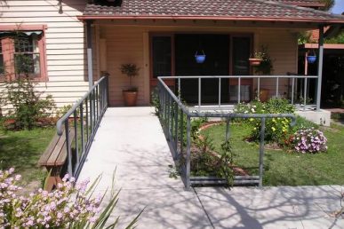 Disability Modifications