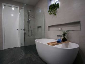 bathroom renovations