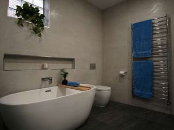 bathroom renovations