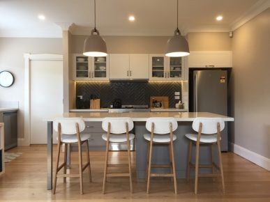kitchen renovations