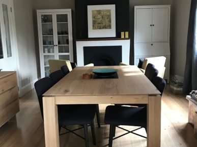 kitchen renovations