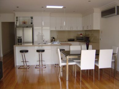 kitchen renovations