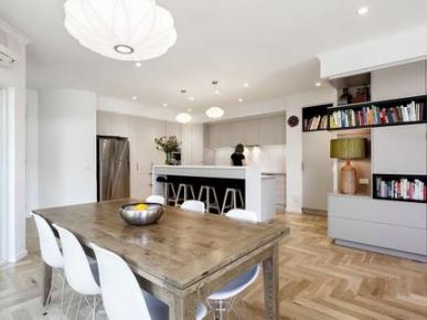 kitchen renovations